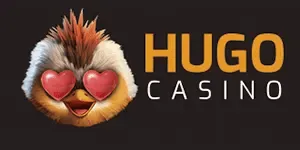 Hugo casino logo