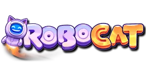 robocat logo