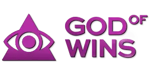 God of Wins logo